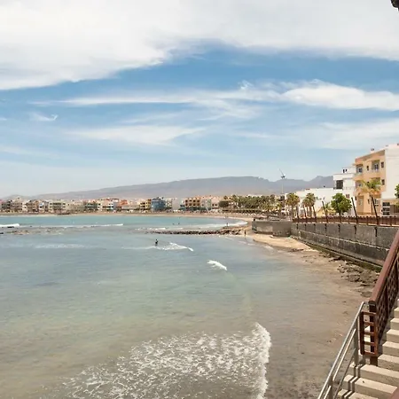 Live Is A Beach Appartement