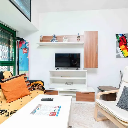 Live Is A Beach Appartement