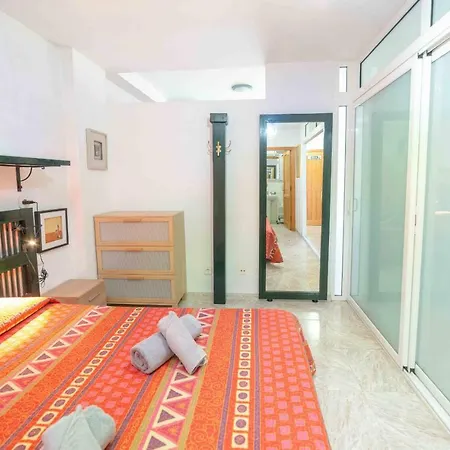 Live Is A Beach Appartement