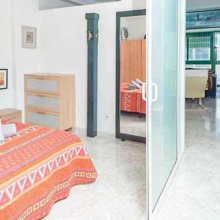 Live Is A Beach Appartement