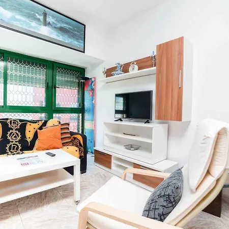 Appartement Live Is A Beach Arinaga