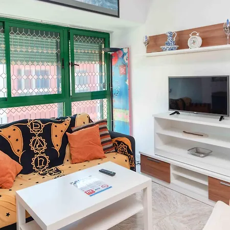 Appartement Live Is A Beach *